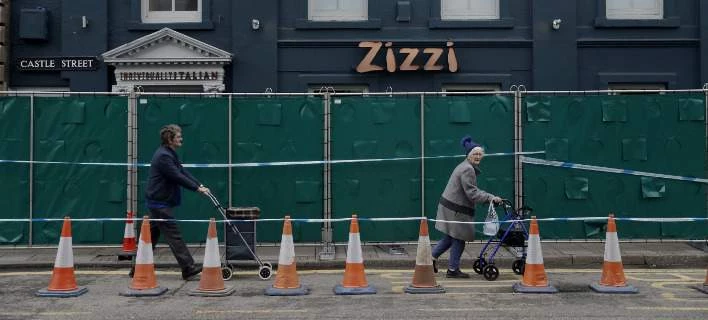 Με νευροπαραλυτική ουσία ρωσικής στρατιωτικής προέλευσης το χτύπημα στην καρδιά της Βρετανίας